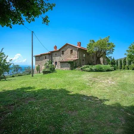 Séjour à la ferme Colle Degli Ulivi By Geco Vacation