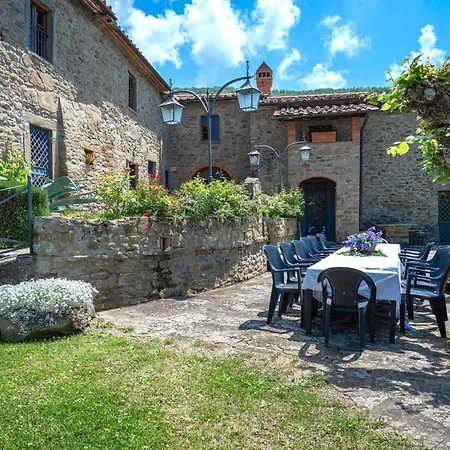 Colle Degli Ulivi By Geco Vacation Cortone