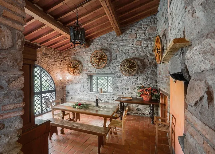 Colle Degli Ulivi - Cortona, Pool, Nature, Privacy בית חווה *