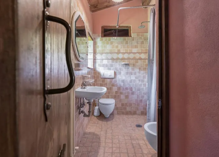 Colle Degli Ulivi - Cortona, Pool, Nature, Privacy קורטונה