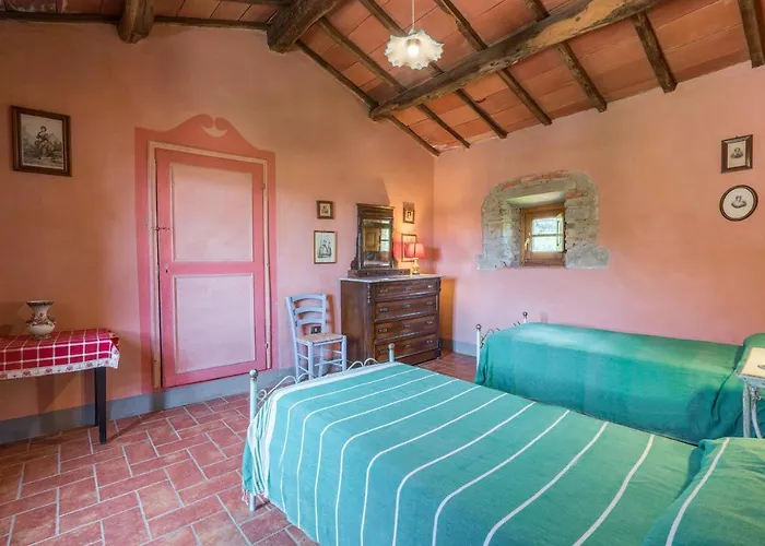 Colle Degli Ulivi - Cortona, Pool, Nature, Privacy