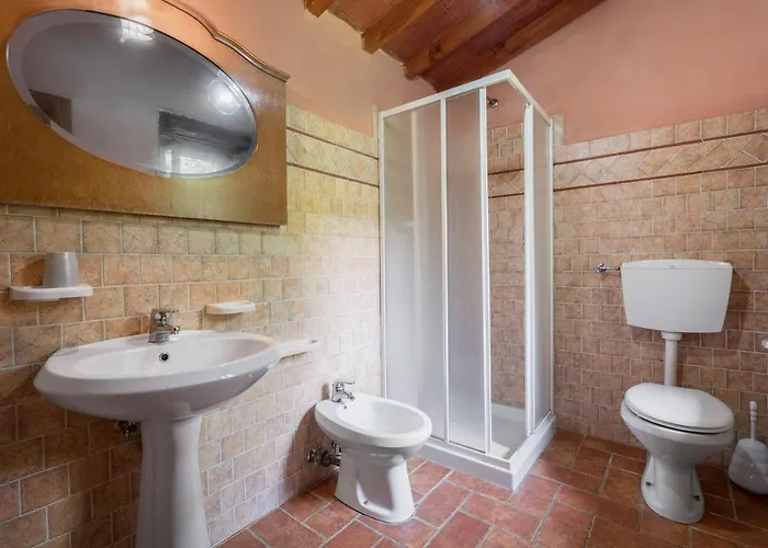 Colle Degli Ulivi - Cortona, Pool, Nature, Privacy בית חווה