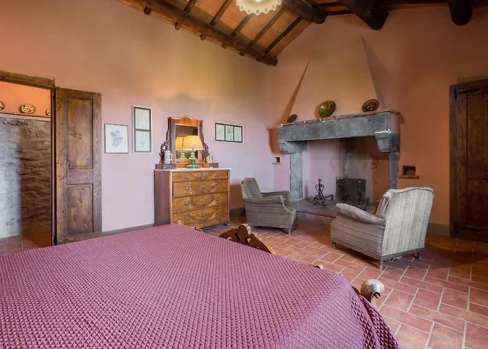 בית חווה Colle Degli Ulivi - Cortona, Pool, Nature, Privacy *