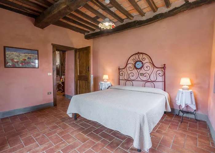 בית חווה Colle Degli Ulivi - Cortona, Pool, Nature, Privacy *