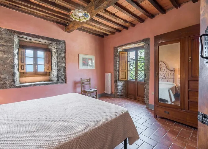 Colle Degli Ulivi - Cortona, Pool, Nature, Privacy בית חווה