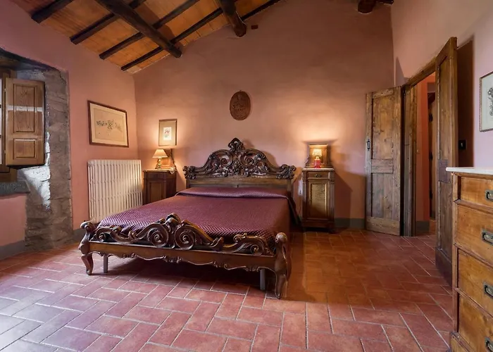 Colle Degli Ulivi - Cortona, Pool, Nature, Privacy * קורטונה