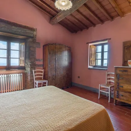 ファームステイ Colle Degli Ulivi By Geco Vacation コルトーナ
