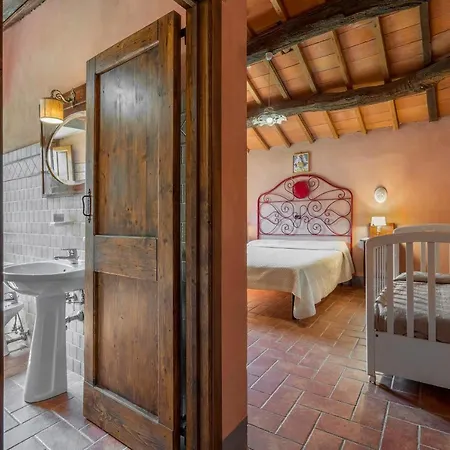 农家乐 Colle Degli Ulivi - Cortona, Pool, Nature, Privacy