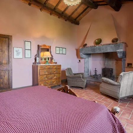 ファームステイ Colle Degli Ulivi By Geco Vacation *