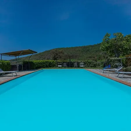 Colle Degli Ulivi - Pool, Nature, Relax Cortona, Italia *