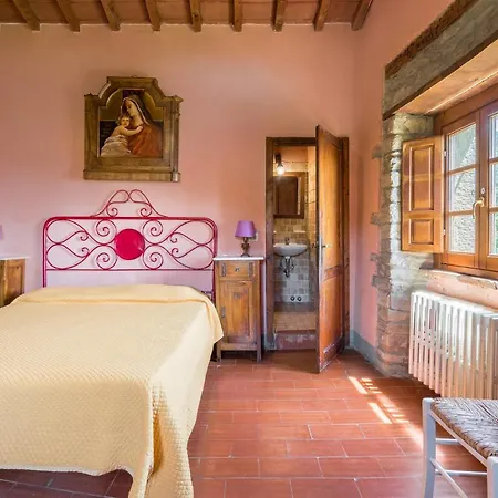 Colle Degli Ulivi - Cortona, Pool, Nature, Privacy 哥尔顿