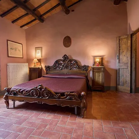 Colle Degli Ulivi - Cortona, Pool, Nature, Privacy * 哥尔顿