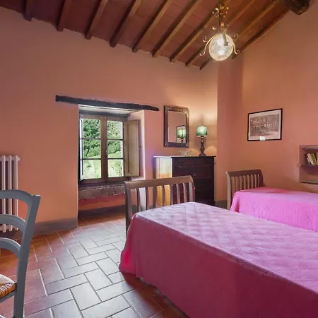 Colle Degli Ulivi - Pool, Nature, Relax Cortona, Italia Farm stay