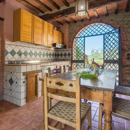 Colle Degli Ulivi By Geco Vacation ファームステイ *