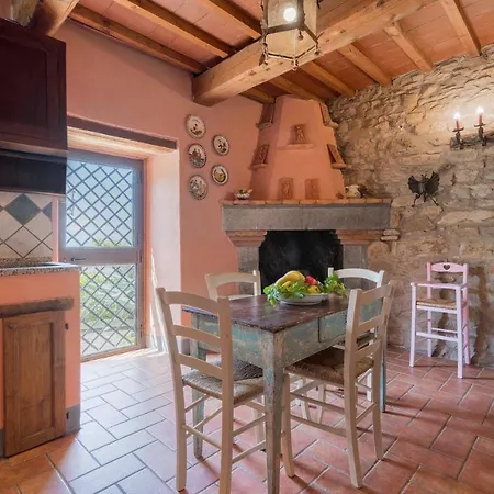 Colle Degli Ulivi By Geco Vacation * Cortona