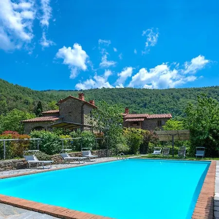 ファームステイ Colle Degli Ulivi By Geco Vacation コルトーナ