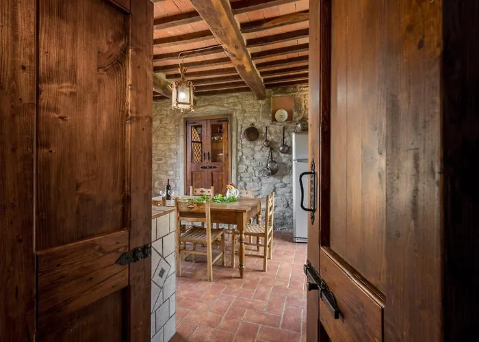 Çiftlik konaklama Colle Degli Ulivi - Cortona, Pool, Nature, Privacy *