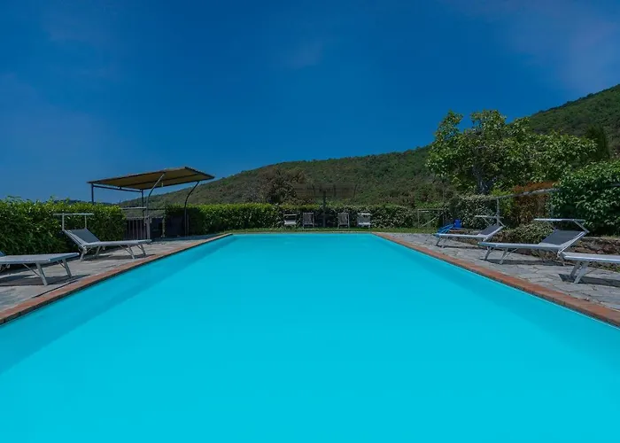 Colle Degli Ulivi - Cortona, Pool, Nature, Privacy *