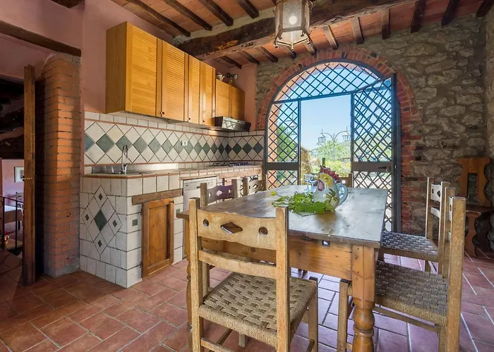 Colle Degli Ulivi - Cortona, Pool, Nature, Privacy مزرعة للإقامة *