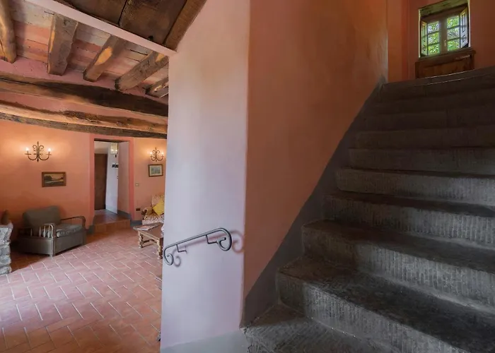 Colle Degli Ulivi - Cortona, Pool, Nature, Privacy مزرعة للإقامة