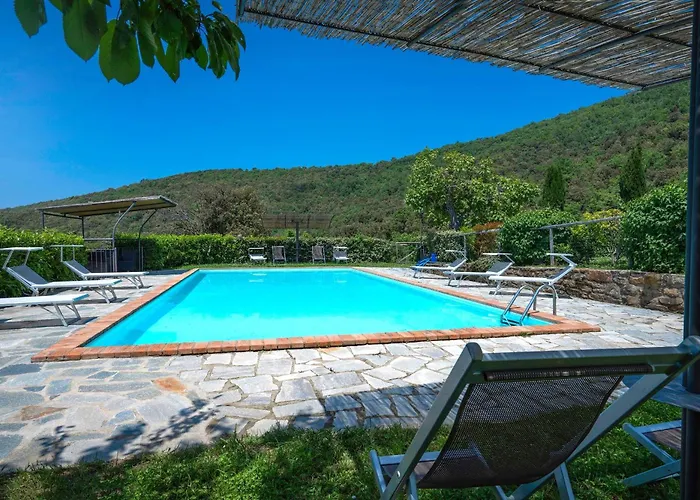 Colle Degli Ulivi - Cortona, Pool, Nature, Privacy كورتونا