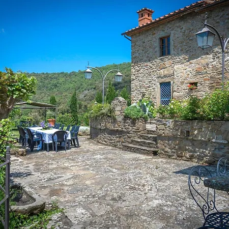 Farm stay Colle Degli Ulivi - Cortona, Pool, Nature, Privacy