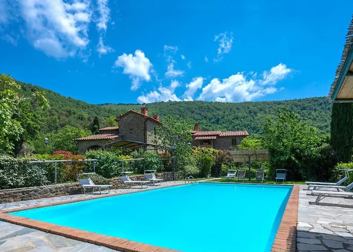 Farmház Colle Degli Ulivi - Cortona, Pool, Nature, Privacy Cortona